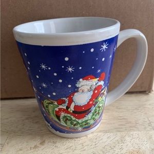 🎄Santa Mug